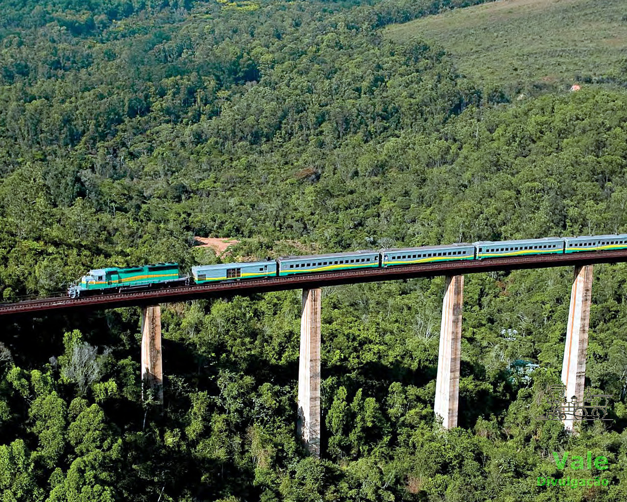 Locais de venda de passagens para o Trem Vitória - Belo Horizonte