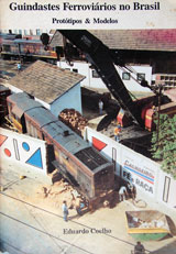Guindastes ferroviários no Brasil - o livro (1994)